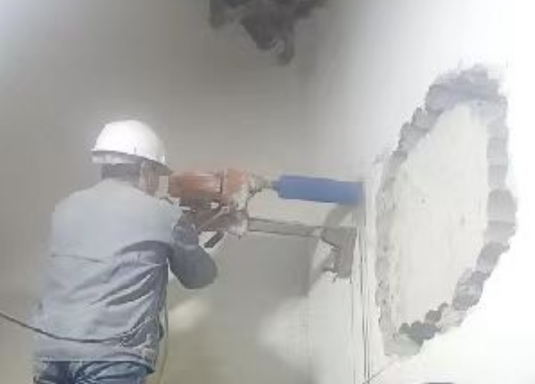 西宁墙锯切割施工