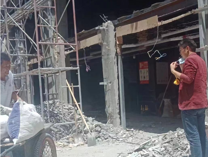 西宁酒店拆除施工时需留意的几个细节/>
<blockquote class=